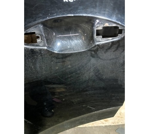 Дверь задняя левая