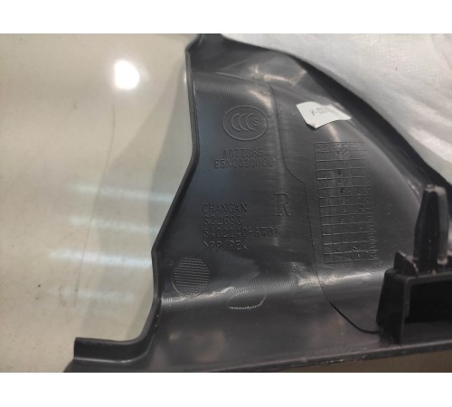 Накладка порога (передняя, правая)