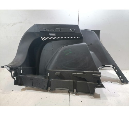 Обшивка багажника левая