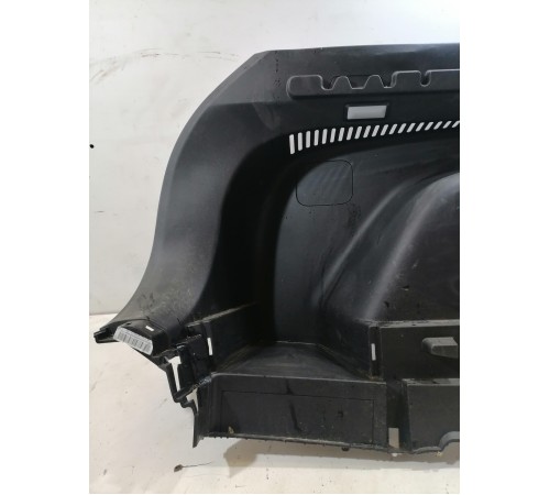 Обшивка багажника левая