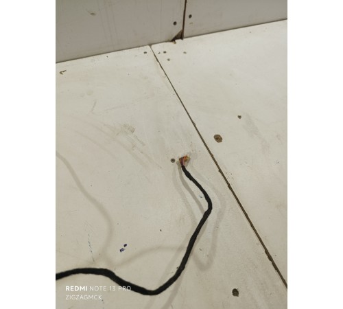 Электропроводка отопителя (печки)