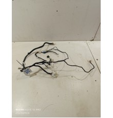 Электропроводка отопителя (печки)