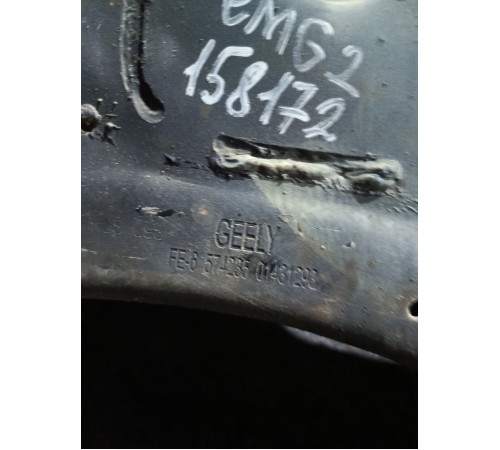 Балка (подрамник) передний