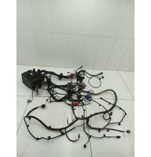 Электропроводка подкапотная с монтажным блоком