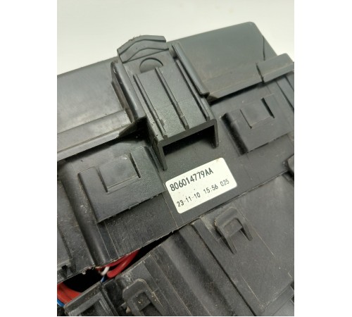 Электропроводка подкапотная с монтажным блоком