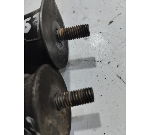 Комплект подушек крепления КПП