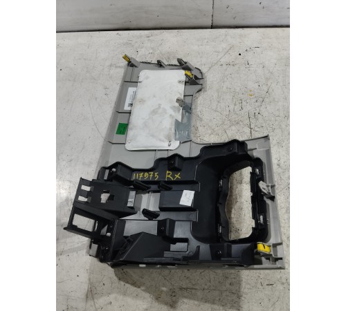 Накладка торпедо