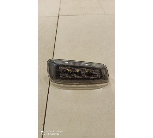 Фонарь габаритный диодный правый