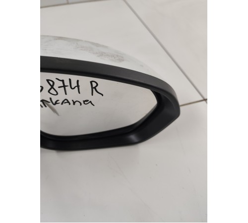 Зеркало боковое правое