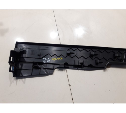 Накладка (пластик) салона (правая)