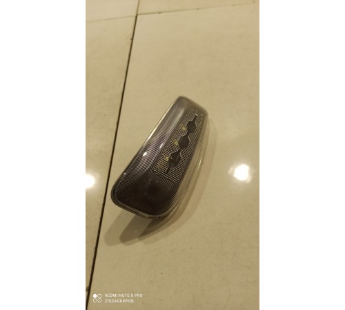 Фонарь габаритный диодный правый