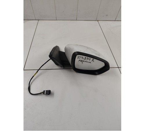 Зеркало боковое правое