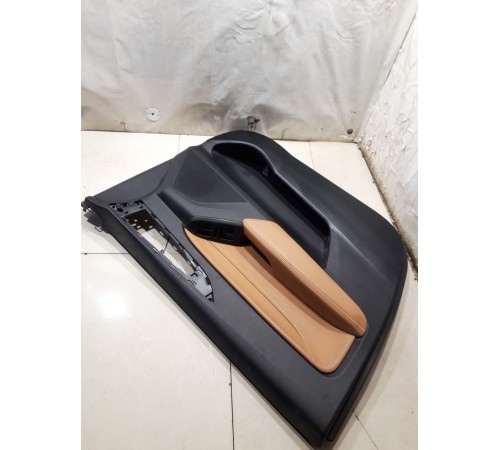 Обшивка двери(передняя левая)