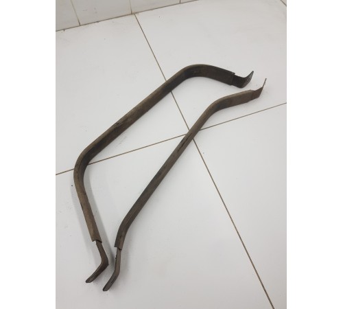 Комплект креплений лямок топливного бака (2 шт.)