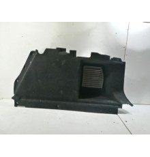 Обшивка багажника правая