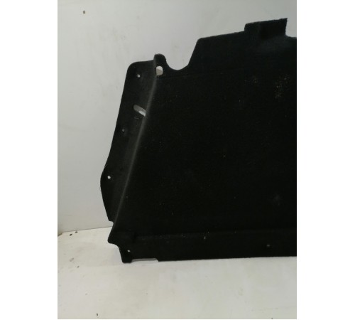 Обшивка багажника правая