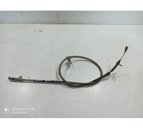 Трос стояночного тормоза