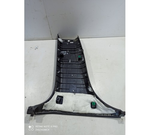 Обшивка центральной стойки(правая нижняя)