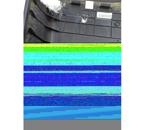 Обшивка центральной стойки(правая нижняя)