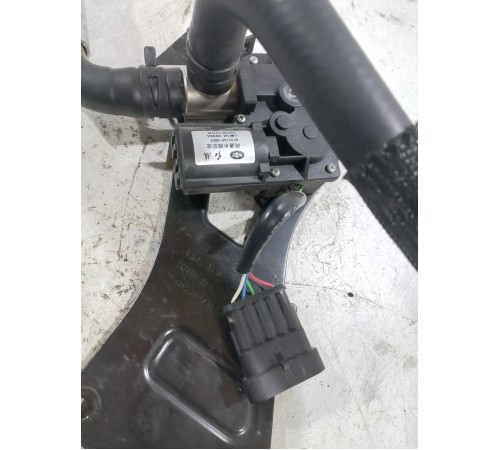 Дополнительный насос охлаждения