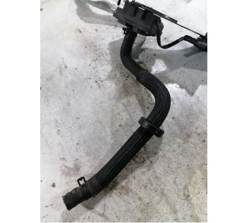 Дополнительный насос охлаждения