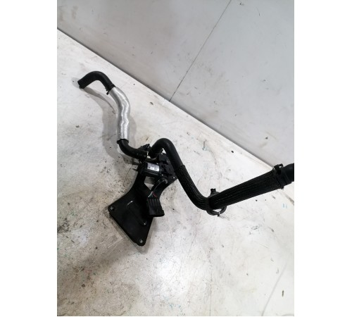 Дополнительный насос охлаждения