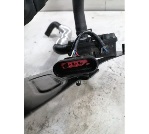 Дополнительный насос охлаждения