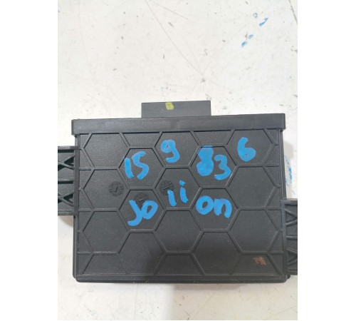 Блок управления