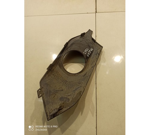 Накладка противотуманной фары (передняя, левая)