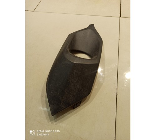 Накладка противотуманной фары (передняя, левая)