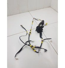 Электропроводка двери передняя левая