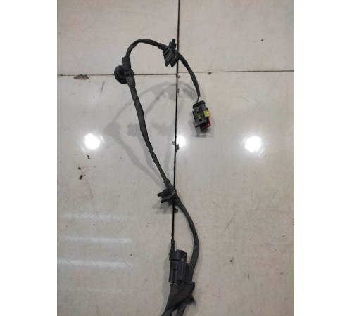 электропроводка подсветки номера