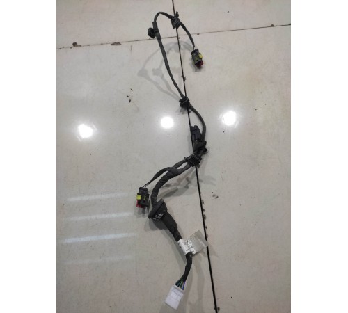 электропроводка подсветки номера