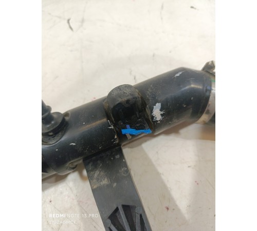 Впускной патрубок