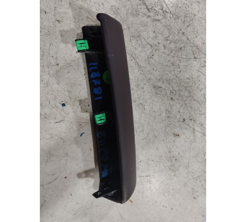 Накладка торпедо декоративная левая