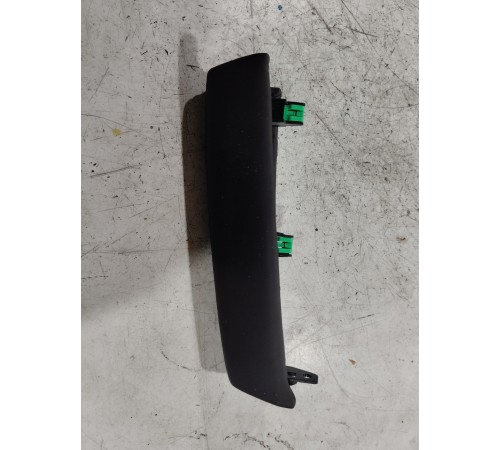 Накладка торпедо декоративная левая