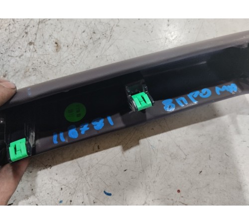 Накладка торпедо декоративная левая