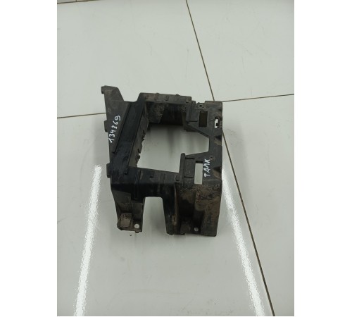 Кронштейн усилителя заднего бампера левый