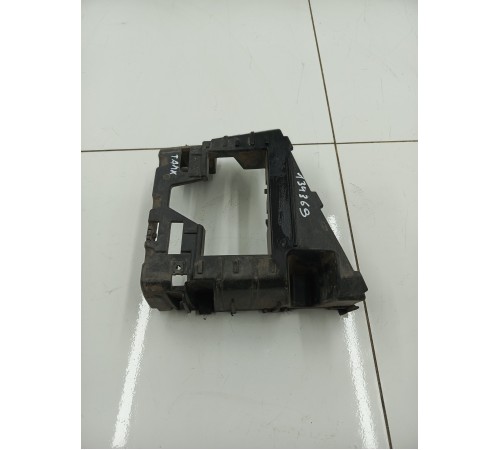 Кронштейн усилителя заднего бампера левый