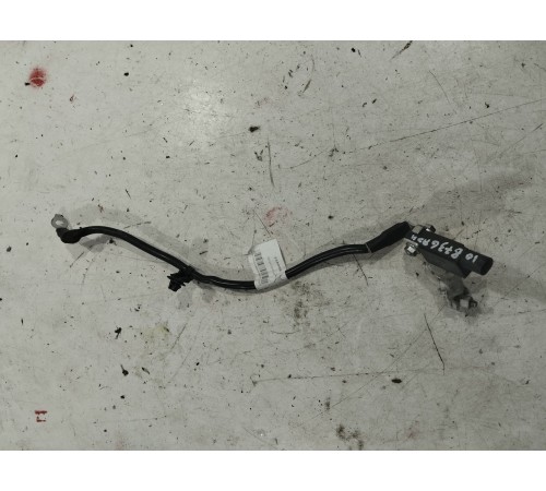 Клемма аккумулятора минусовая с датчиком заряда