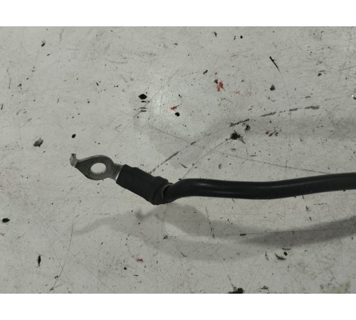 Клемма аккумулятора минусовая с датчиком заряда