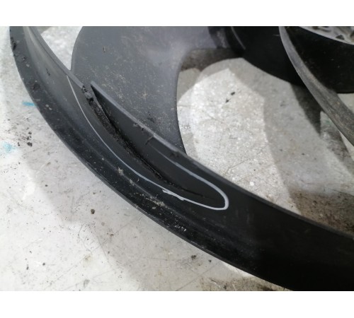 Вентилятор охлаждения