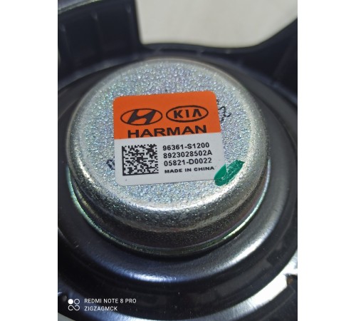 Динамик двери (задний правый)