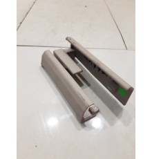 Накладка салазок сиденья