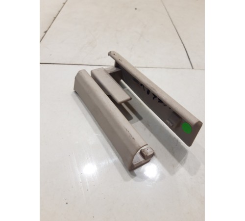 Накладка салазок сиденья