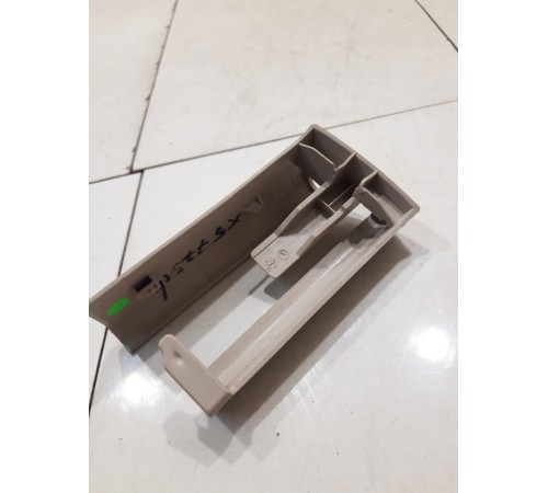 Накладка салазок сиденья