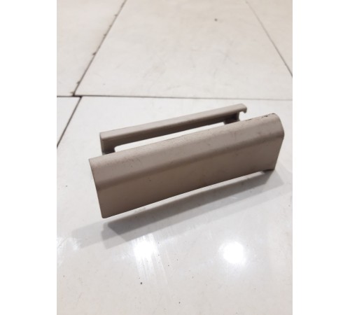 Накладка салазок сиденья