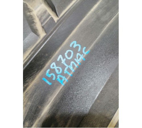 Накладка двигателя декоративная