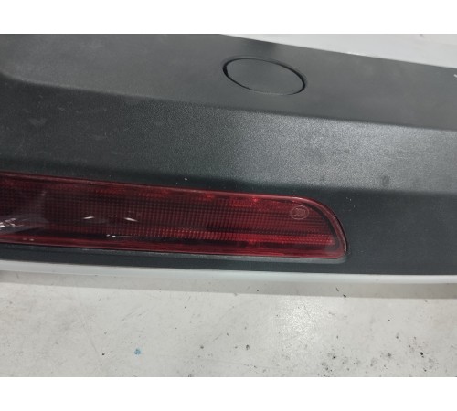 Спойлер крышки багажника