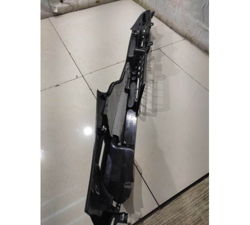 Обшивка багажника (левая)